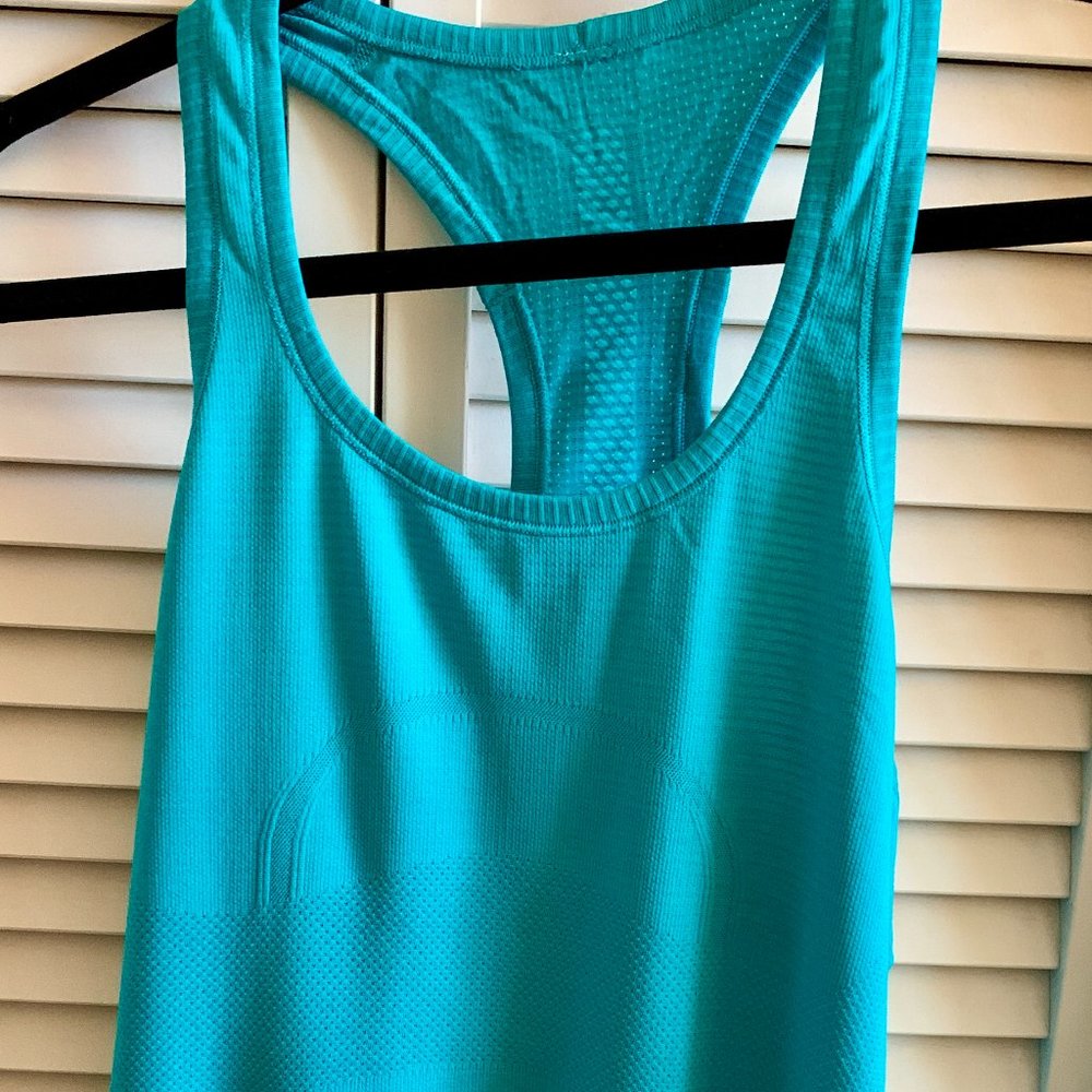 Lululemon Swiftly Tank